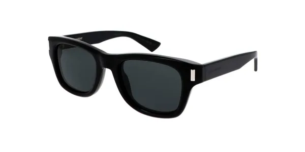 Lunettes de soleil Saint Laurent SL 801 Black نضاضر شمس Saint Laurent - Opticien-optométriste فاس