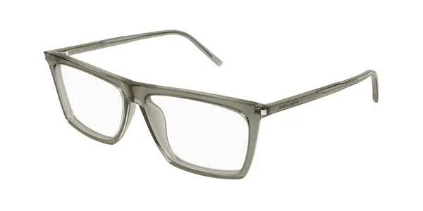 Lunettes de vue Saint Laurent SL 803 Brown Lunettes de vue - Opticien-optométriste Lamtioui Fès Maroc
