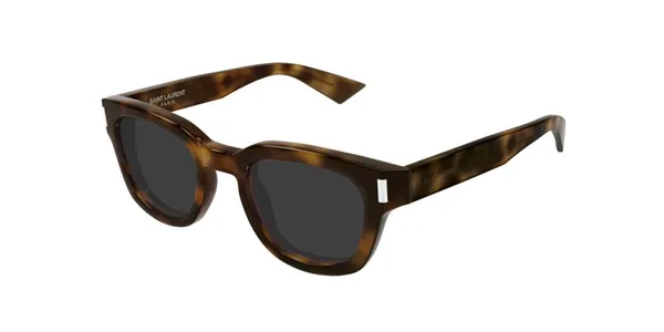 Lunettes de soleil Saint Laurent SL 838 Havana - Lamtioui Optique Fès