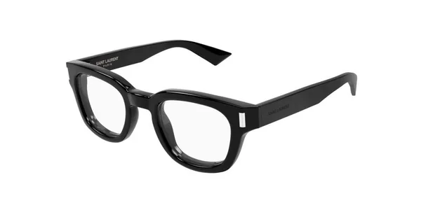 Lunettes de vue Saint Laurent Opt SL 838 Black Lunettes de vue - Opticien-optométriste Lamtioui Fès Maroc