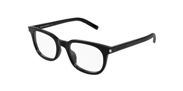 Lunettes de vue Saint Laurent SL 840 Black - نظارات طبية Lamtioui Fès فاس المغرب