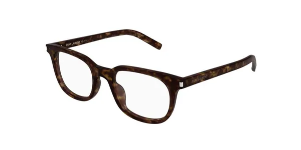 Lunettes de vue Saint Laurent SL 840 Havana - نضارات طبية Saint Laurent Lamtioui Optique فاس