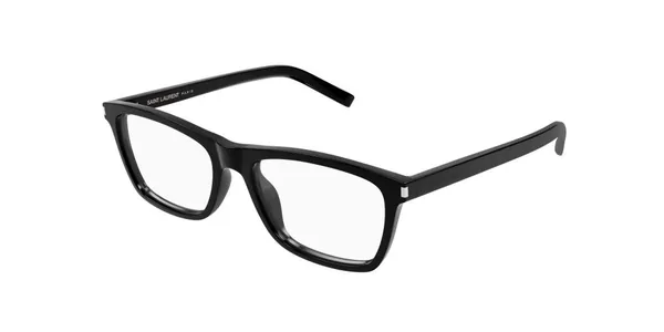 Lunettes de vue Saint Laurent SL 841 Black authentique Saint Laurent - Lunettes de vue Fès Lamtioui Optique