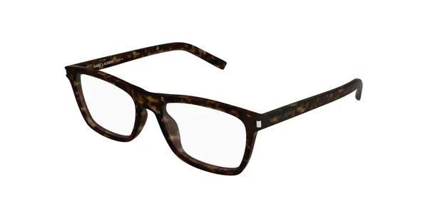 Lunettes de vue Saint Laurent SL 841 Havana - نظارات طبية Lamtioui Fès فاس المغرب