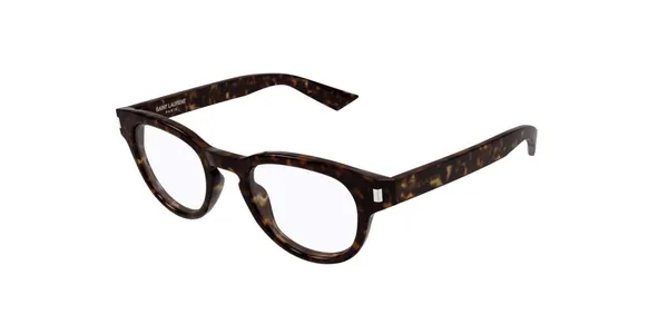 Équivalent Lunettes de vue Saint Laurent Opt SL 876 Havana - نظارات طبية فاس Lamtioui