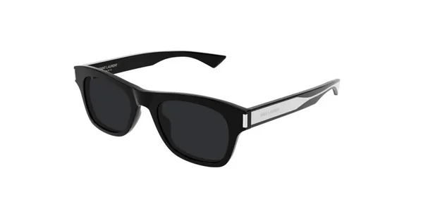 Lunettes de soleil Saint Laurent SL 877 Black - Saint Laurent نظارات شمسية فاس Lamtioui