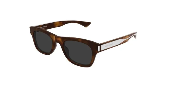 Lunettes de soleil Saint Laurent SL 877 Havana نضاضر شمس Saint Laurent - Opticien-optométriste فاس