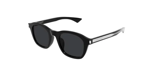 Lunettes de soleil Saint Laurent SL 880 Black نضاضر شمس Saint Laurent - Opticien-optométriste فاس