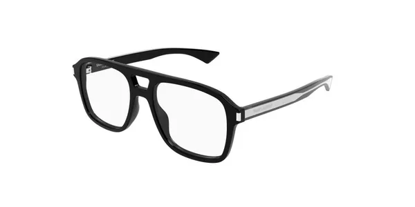 Similaire Lunettes de vue Saint Laurent Opt SL 881 Black - Lamtioui Optique Fès
