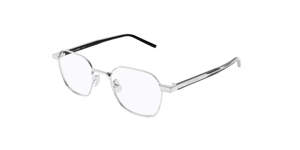 Équivalent Lunettes de vue Saint Laurent SL 883 Silver - نظارات طبية فاس Lamtioui