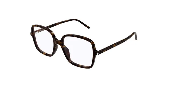 Lunettes de vue Saint Laurent SL 892 Havana - نضارات طبية Saint Laurent Lamtioui Optique فاس