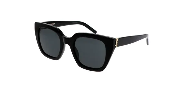 Lunettes de soleil Saint Laurent SL M143 Black Lunettes de soleil - Opticien-optométriste Lamtioui Fès Maroc