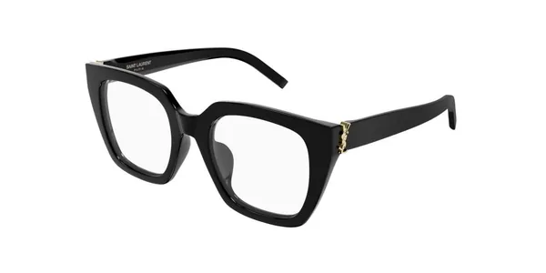 Lunettes de vue Saint Laurent Opt SL M143 Black Lunettes de vue - Opticien-optométriste Lamtioui Fès Maroc