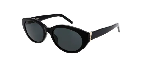 Lunettes de soleil Saint Laurent SL M148 Black Lunettes de soleil - Opticien-optométriste Lamtioui Fès Maroc
