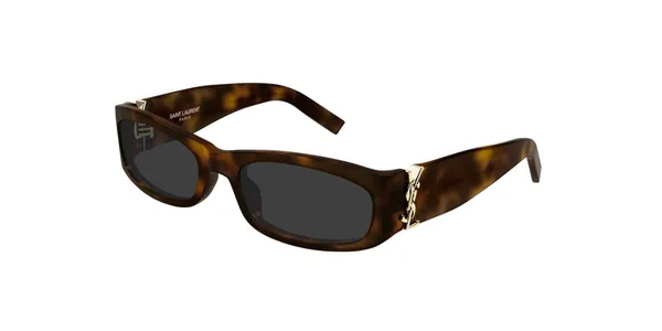 Lunettes de soleil Saint Laurent SL M152 Havana نضاضر شمس Saint Laurent - Opticien-optométriste فاس