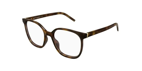 Lunettes de vue Saint Laurent SL M155 Havana Lunettes de vue - Opticien-optométriste Lamtioui Fès Maroc