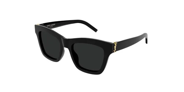 Lunettes de soleil Saint Laurent SL M156 Black - Saint Laurent نظارات شمسية فاس Lamtioui