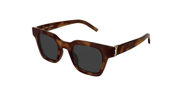 Équivalent Lunettes de soleil Saint Laurent SL M157 Havana - نظارات شمسية فاس Lamtioui