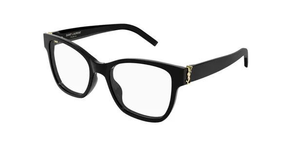 Lunettes de vue Saint Laurent SL M158 Black Lunettes de vue - Opticien-optométriste Lamtioui Fès Maroc