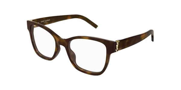Lunettes de vue Saint Laurent SL M158 Tortoise - نظارات طبية Lamtioui Fès فاس المغرب