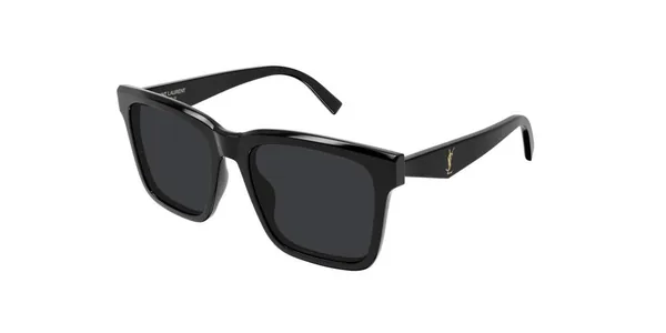 Lunettes de soleil Saint Laurent SL M170 Black Black Fès Maroc