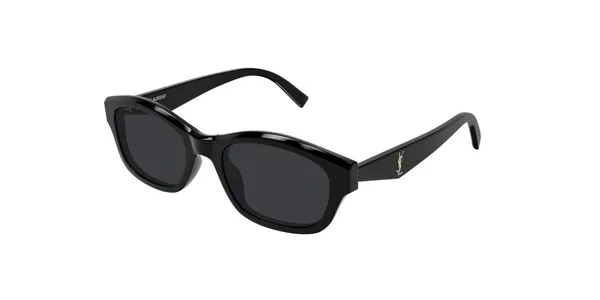 Alternative Lunettes de soleil Saint Laurent SL M172 Black Saint Laurent - Fès Maroc
