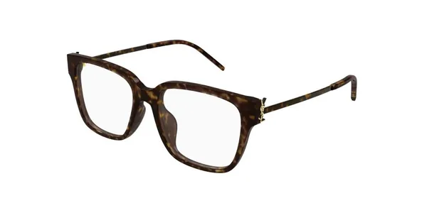 Lunettes de vue Saint Laurent SL M480A Havana authentique Saint Laurent - Lunettes de vue Fès Lamtioui Optique