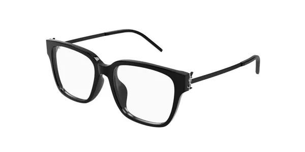 Lunettes de vue Saint Laurent SL M48OA Black - نظارات طبية Lamtioui Fès فاس المغرب