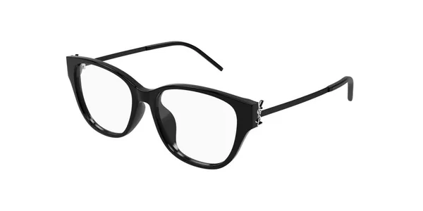Lunettes de vue Saint Laurent SL M48OC Black - نضارات طبية Saint Laurent Lamtioui Optique فاس