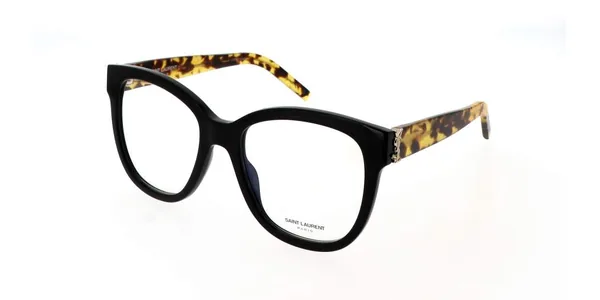 Lunettes de vue Saint Laurent SL M97 Black - نظارات طبية Lamtioui Fès فاس المغرب