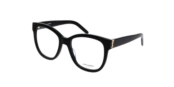 Lunettes de vue Saint Laurent SL M97 Black Lunettes de vue - Opticien-optométriste Lamtioui Fès Maroc