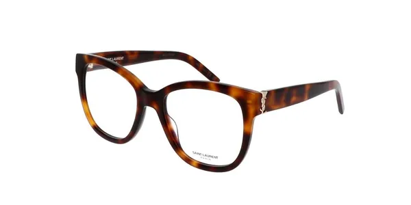 Lunettes de vue Saint Laurent SL M97 Havana - نظارات طبية Lamtioui Fès فاس المغرب