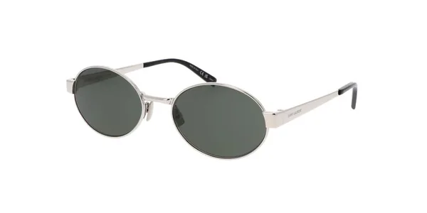 Lunettes de soleil Saint Laurent SL 692 Silver authentique Saint Laurent - Lunettes de soleil Fès Lamtioui Optique