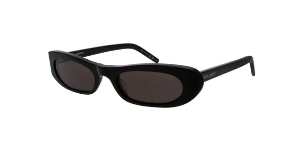 Lunettes de soleil Saint Laurent Shade SL 557 Black - Lamtioui Optique Fès