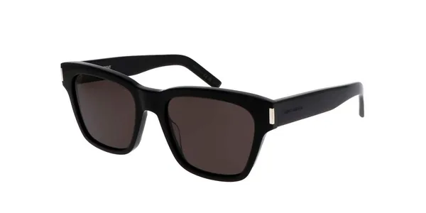 Lunettes de soleil Saint Laurent SL 560 Black - Lamtioui Optique Fès