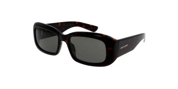 Lunettes de soleil Saint Laurent SL 809 Havana Havana Fès Maroc