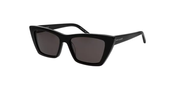 Lunettes de soleil Saint Laurent Mica SL 276 Black - Saint Laurent نظارات شمسية فاس Lamtioui