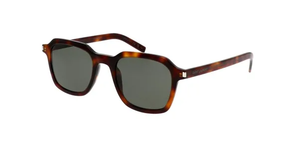Lunettes de soleil Saint Laurent Slim SL 715 Havana - Saint Laurent نظارات شمسية فاس Lamtioui