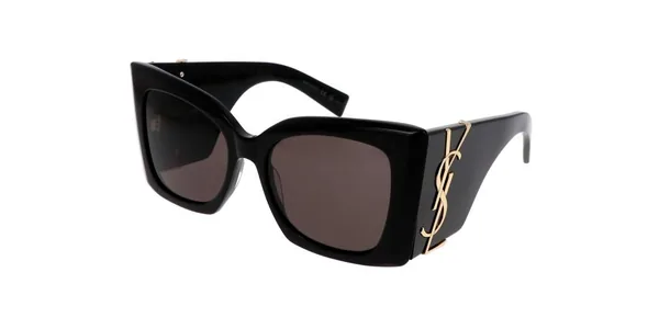 Lunettes de soleil Saint Laurent Blaze SL M119 Black Black Fès Maroc