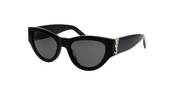 Lunettes de soleil Saint Laurent SL M94 Black نضاضر شمس Saint Laurent - Opticien-optométriste فاس
