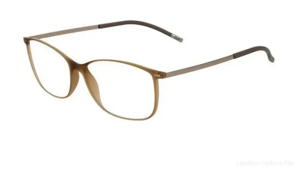 Lunettes de vue Silhouette 1572 6208 52 - Silhouette نظارات طبية فاس Lamtioui