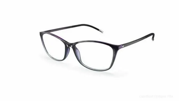 Lunettes de vue Silhouette 1603 4010 53 - نضارات طبية Silhouette Lamtioui Optique فاس
