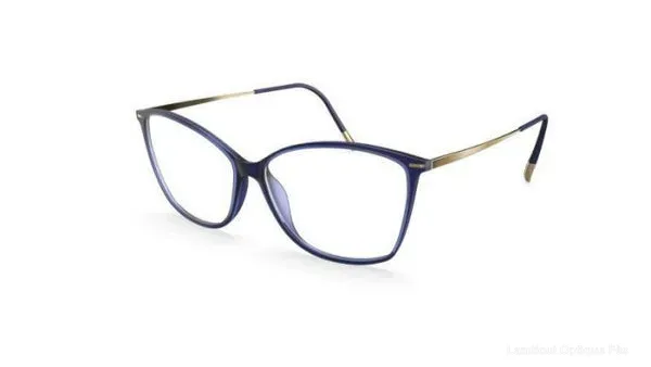 Lunettes de vue Silhouette 1607 4530 56 - نضارات طبية Silhouette Lamtioui Optique فاس