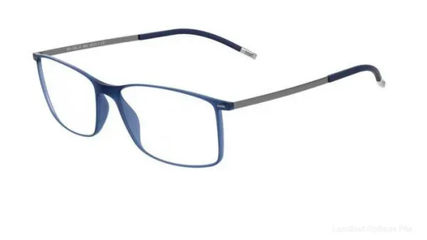 Lunettes de vue Silhouette 2902 6055 55 - نضارات طبية Silhouette Lamtioui Optique فاس