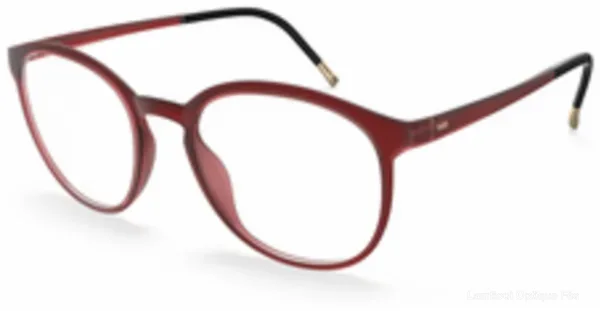 Lunettes de vue Silhouette 2929 3010 51 - Silhouette نظارات طبية فاس Lamtioui