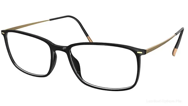 Lunettes de vue Silhouette 2930 9030 54 Lunettes de vue - Opticien-optométriste Lamtioui Fès Maroc