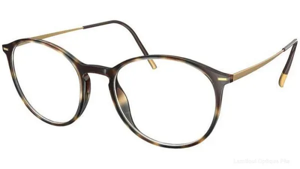 Équivalent Lunettes de vue Silhouette 2931 6030 51 - نظارات طبية فاس Lamtioui