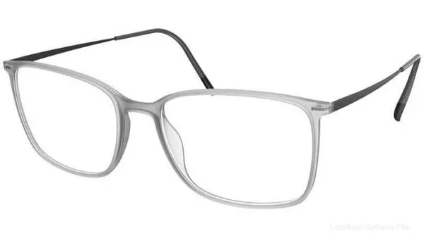 Lunettes de vue Silhouette 2932 6540 53 authentique Silhouette - Lunettes de vue Fès Lamtioui Optique