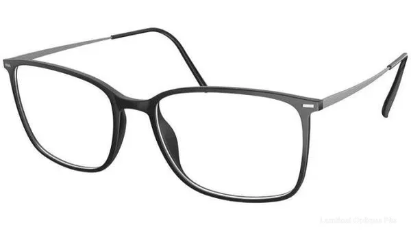Lunettes de vue Silhouette 2932 9010 55 authentique Silhouette - Lunettes de vue Fès Lamtioui Optique