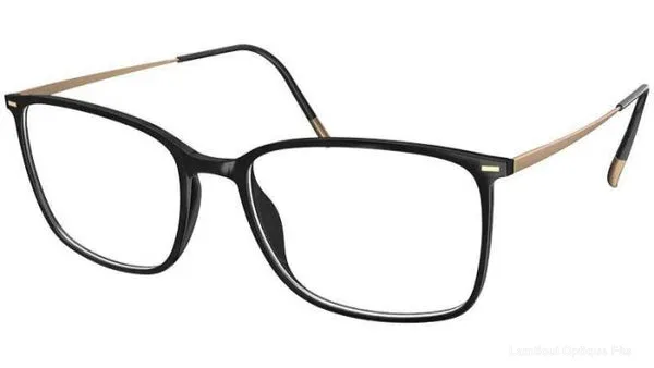 Lunettes de vue Silhouette 2932 9030 55 authentique Silhouette - Lunettes de vue Fès Lamtioui Optique